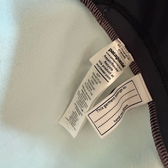 Patagonia-Kids' Micro D® Snap-T® Fleece Jacket Kids Large Size 14 - Picture 4 of 6